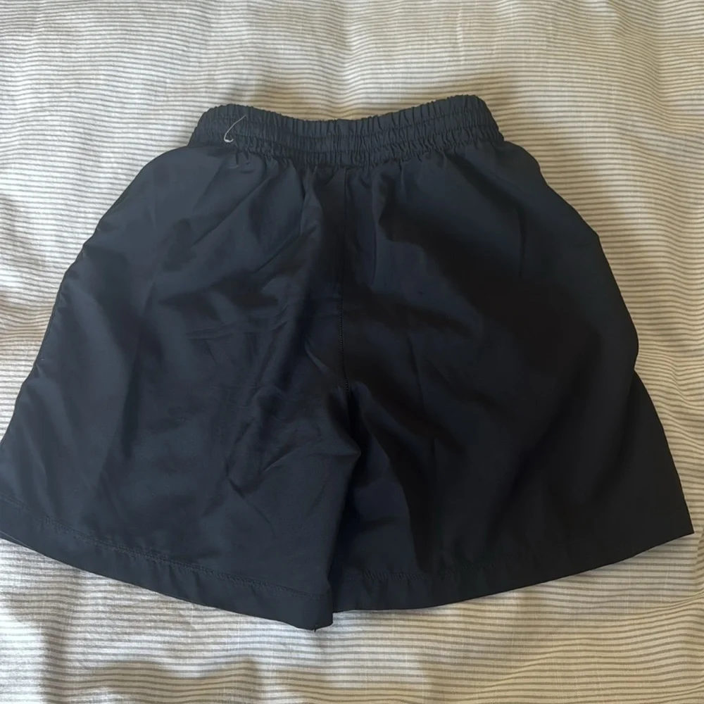 Nike Dri Fit Boys Shorts- Black